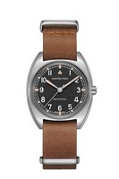 Orologio Hamilton Uomo Khaki Pilot Pioneer in Acciaio H76419531 - H76419531